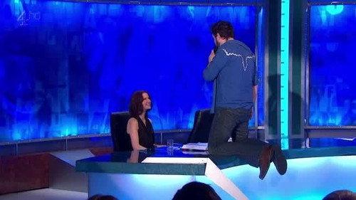 8 Out of 10 Cats Does Countdown Season 2 Episode 2 - Rhod Gilbert, Miles Jupp, Nick Helm
