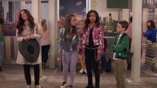 Raven's Home Season 3 Episode 20 - Close Shave