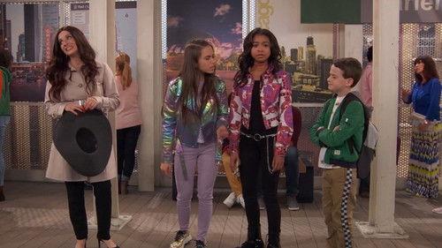 Raven's Home Season 3 Episode 20 - Close Shave