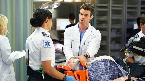 Saving Hope Season 3 Episode 5 - Breaking Away