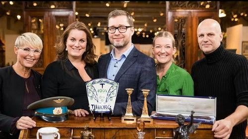 Krejlerkongen Season 4 Episode 1 - Episode 1