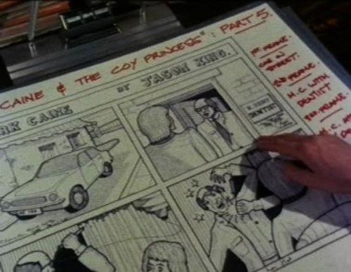 Jason King Season 1 Episode 22 - Every Picture Tells a Story