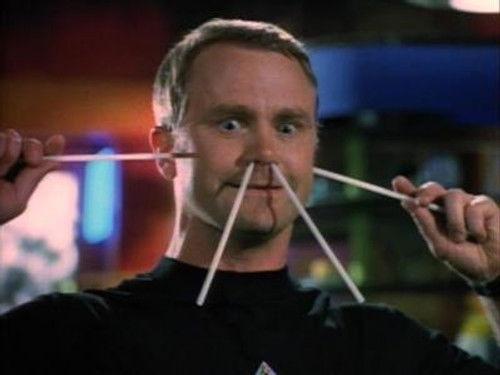 Weird Science Season 2 Episode 6 - Nightmare on Chett St.