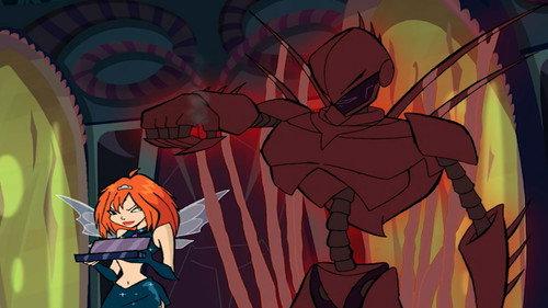 Winx Club Season 2 Episode 25 - Storming Shadowhaunt