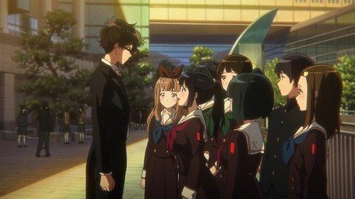 Sound! Euphonium Season 2 Episode 12 - The Last Competition