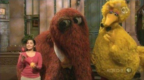 Sesame Street Season 39 Episode 11 - Big Bird and Snuffy Talent Show