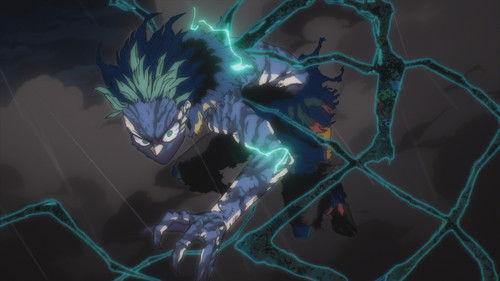 My Hero Academia Season 8 Episode 5 - History's Greatest Villain