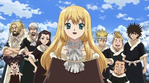 Dr. STONE Season 1 Episode 22 - The Treasure