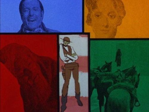 The Wild Wild West Season 2 Episode 12 - The Night of the Man-Eating House