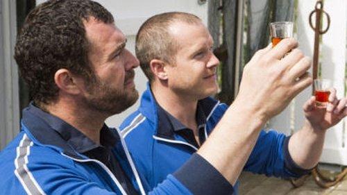 The Amazing Race Canada Season 1 Episode 9 - Ah-mazing