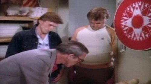 The Fall Guy Season 5 Episode 15 - Beach Blanket Bounty