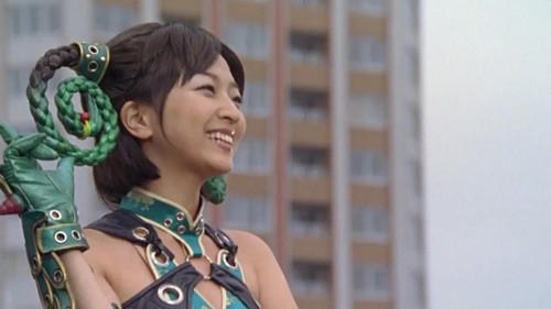 Juken Sentai Gekiranger Season 1 Episode 2 - Waki-Waki! Jūken Combination