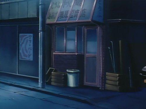 Initial D Season 1 Episode 6 - A New Challenger