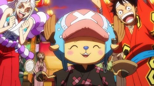 undefined Season 21 Episode 1080 - A Celebration Banquet! The New Emperors of the Sea!