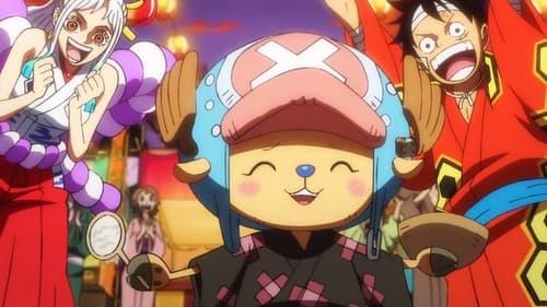 undefined Season 21 Episode 1080 - A Celebration Banquet! The New Emperors of the Sea!