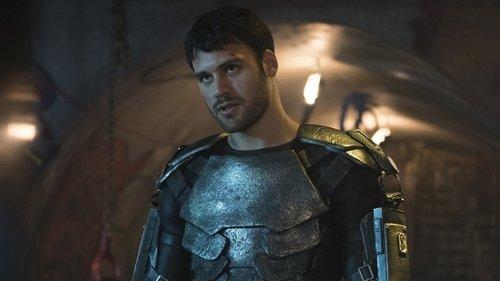 Heroes Reborn Season 1 Episode 4 - The Needs of the Many