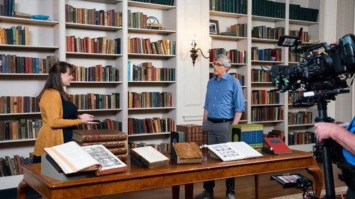 The Henry Ford's Innovation Nation Season 7 Episode 11 - Encyclopedias