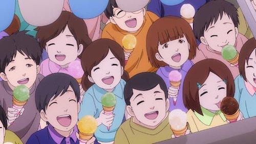 Junji Ito Maniac: Japanese Tales of the Macabre Season 1 Episode 2 - The Story of the Mysterious Tunnel / Ice Cream Bus