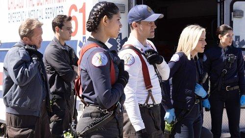 Chicago Fire Season 9 Episode 16 - No Survivors