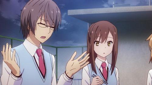 The Pet Girl of Sakurasou Season 1 Episode 10 - Hate Hate, Love