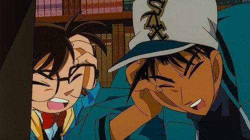 Detective Conan Season 1 Episode 48 - No Immunity for the Diplomat (1)