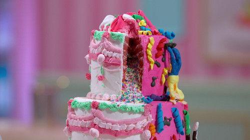 The Big Nailed It Baking Challenge Season 1 Episode 9 - Second Chances