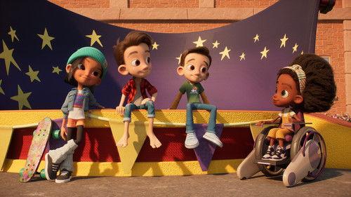 Builder Brothers' Dream Factory Season 1 Episode 6 - Dancing Shoes