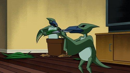 Ben 10: Ultimate Alien Season 2 Episode 28 - The Eggman Cometh