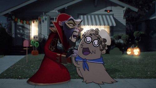 The Amazing World of Gumball Season 6 Episode 25 - The Ghouls