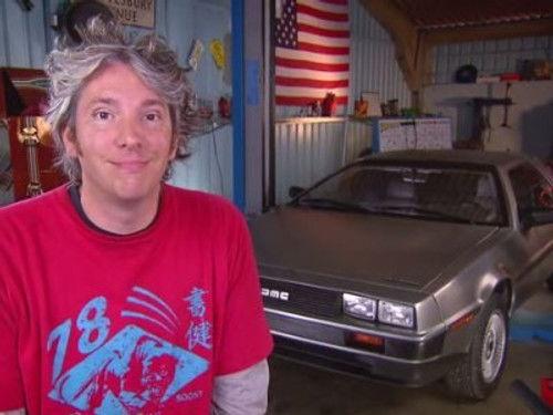 Wheeler Dealers Season 8 Episode 7 - Delorean DMC-12