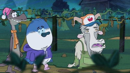 Night Eyes Season 1 Episode 7 - Orchard of the Damned