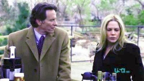 In Plain Sight Season 3 Episode 4 - Whistle Stop