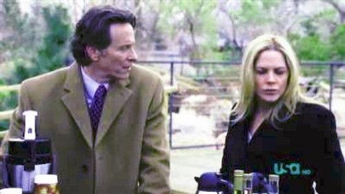 In Plain Sight Season 3 Episode 4 - Whistle Stop