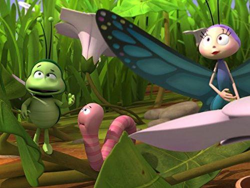 Maya the Bee Season 1 Episode 9 - Powder Power