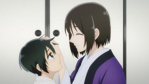 The Demon Prince of Momochi House Season 1 Episode 11 - The Blue Hollyhock Dawns