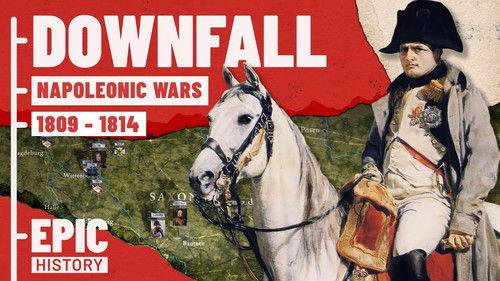Epic History TV Season 7 Episode 9 - Napoleonic Wars: Downfall 1809 - 14