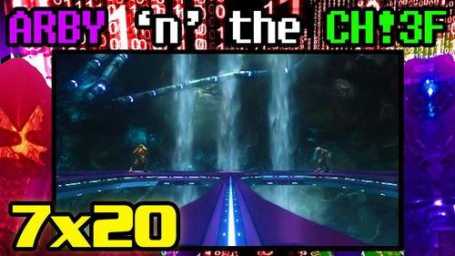 Arby 'n' the Chief Season 7 Episode 20 - Greenlit