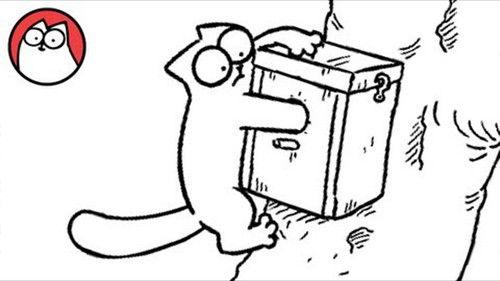 Simon’s Cat Season 1 Episode 24 - Episode 24