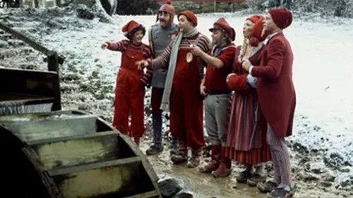 Nissebanden Season 1 Episode 2 - Episode 2