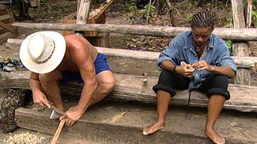 Survivor Season 8 Episode 6 - Outraged