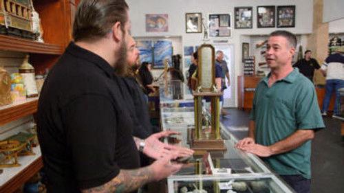 Pawn Stars Season 17 Episode 13 - A Bombsight For Sore Eyes