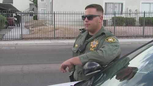 Cops Season 32 Episode 18 - Barely There