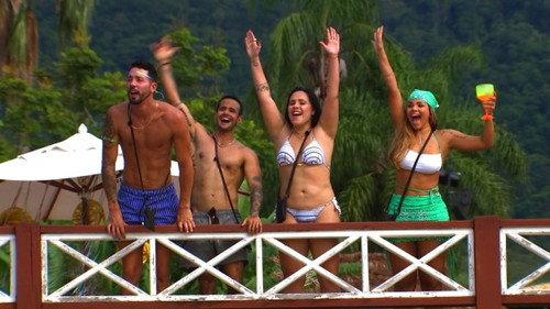 Ex On the Beach Brazil Season 7 Episode 1 - Episode 1