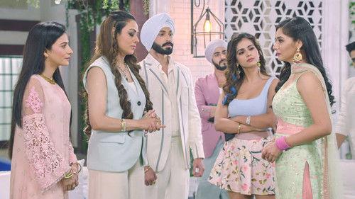 Teri Meri Doriyaann Season 1 Episode 17 - Seerat Visits the Brar Mansion.