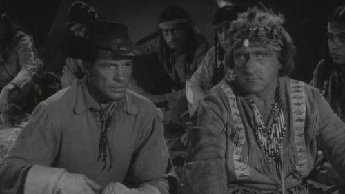 Wagon Train Season 1 Episode 18 - The Gabe Carswell Story