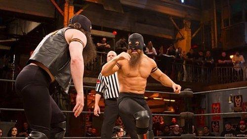 Lucha Underground Season 3 Episode 25 - Left for Dead