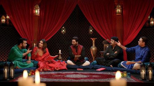 Farzi Mushaira Season 3 Episode 8 - Salona Sa Sajan Hai Aur Main Hun