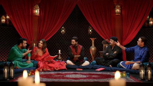 Farzi Mushaira Season 3 Episode 8 - Salona Sa Sajan Hai Aur Main Hun