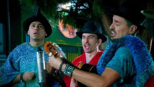 El Man es Germán Season 4 Episode 22 - Jonathan seeks forgiveness