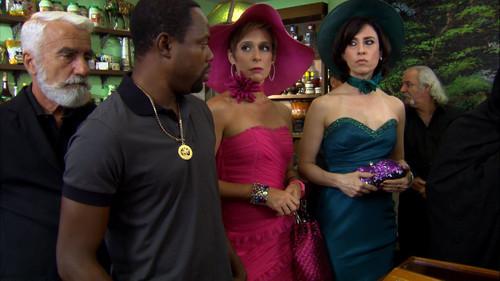 Tapas & Beijos Season 1 Episode 7 - Chalita's mother's death